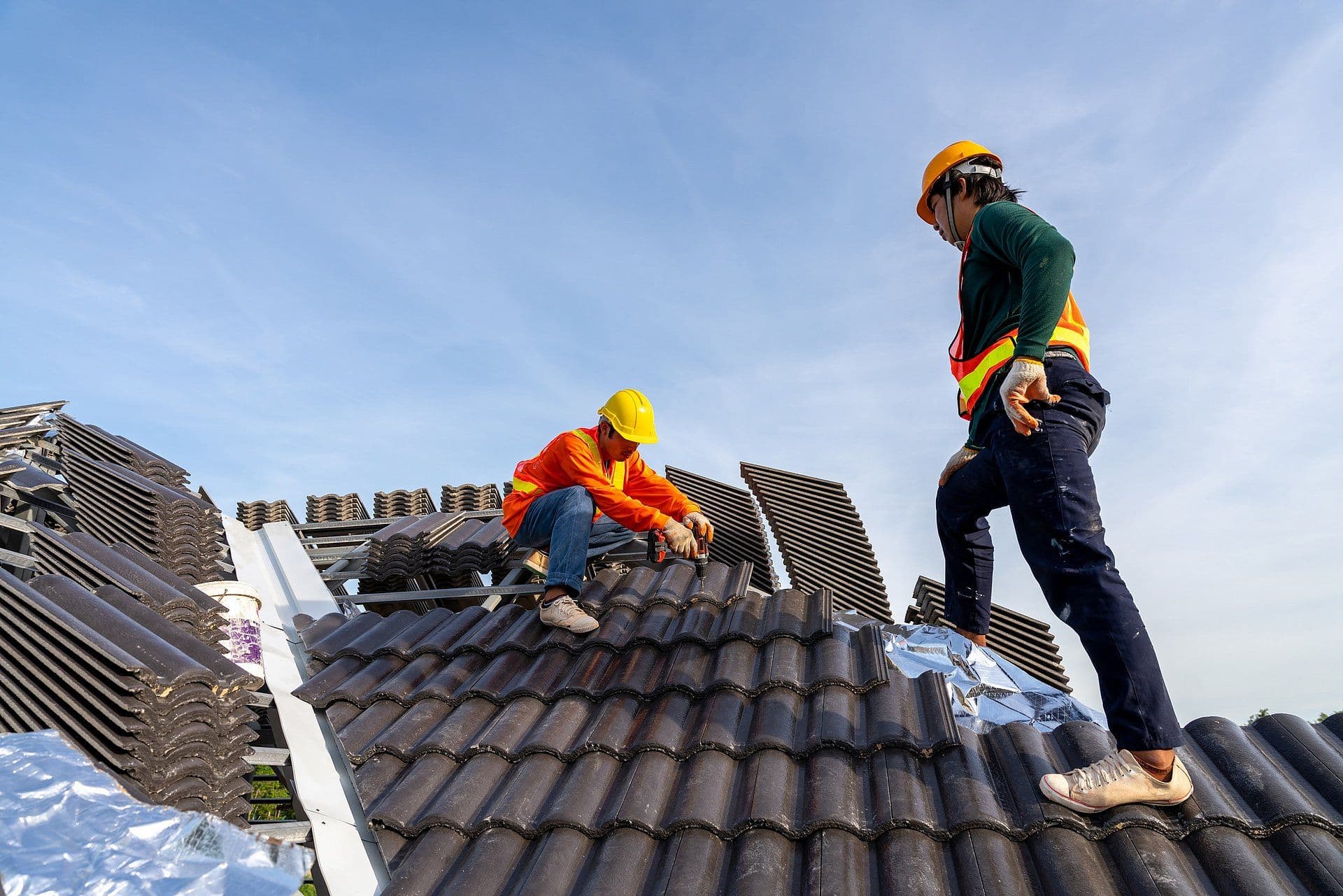 Ile kosztuje m2 dachu z dachówki?