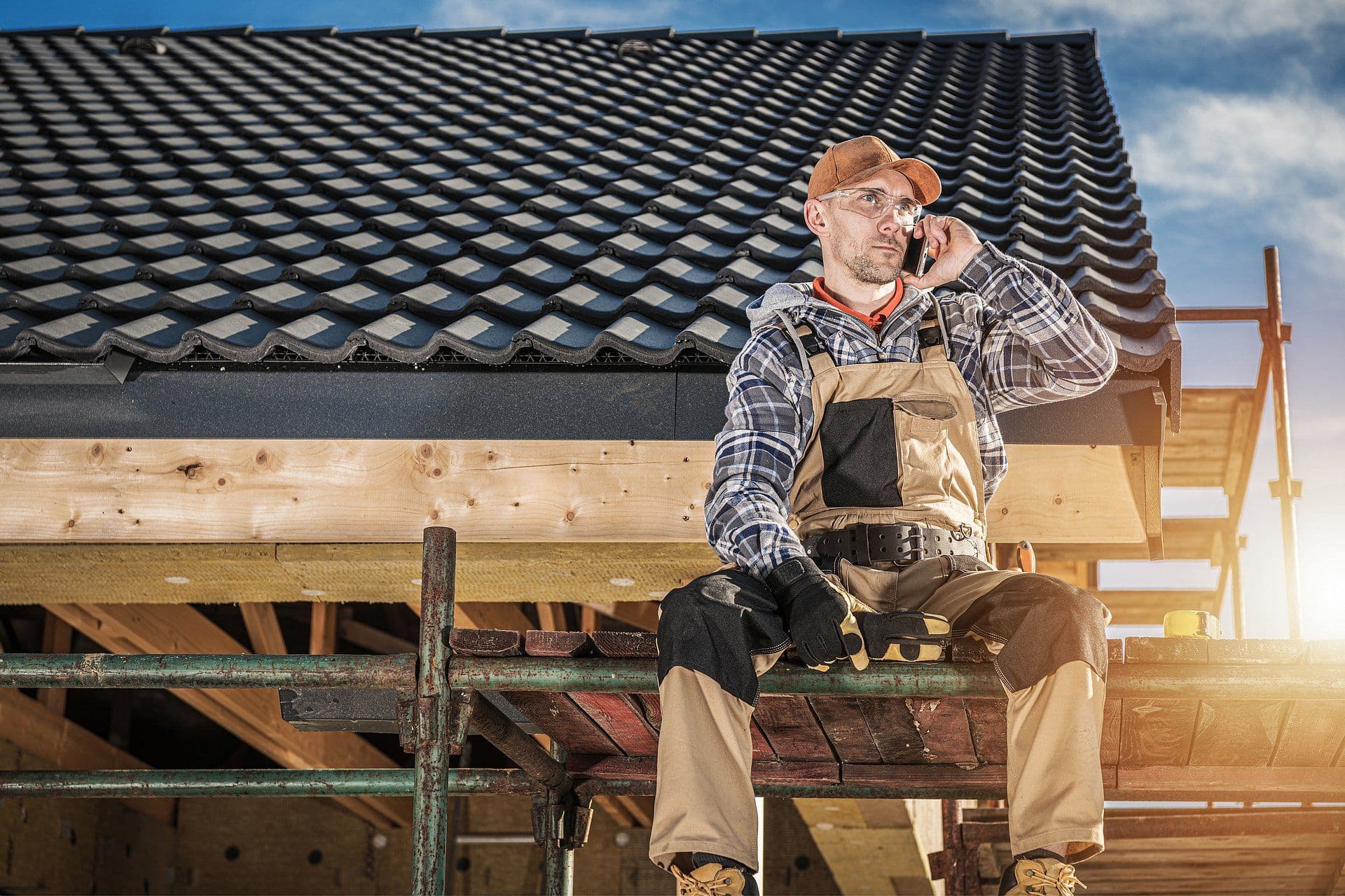Czym przykręcić Onduline?