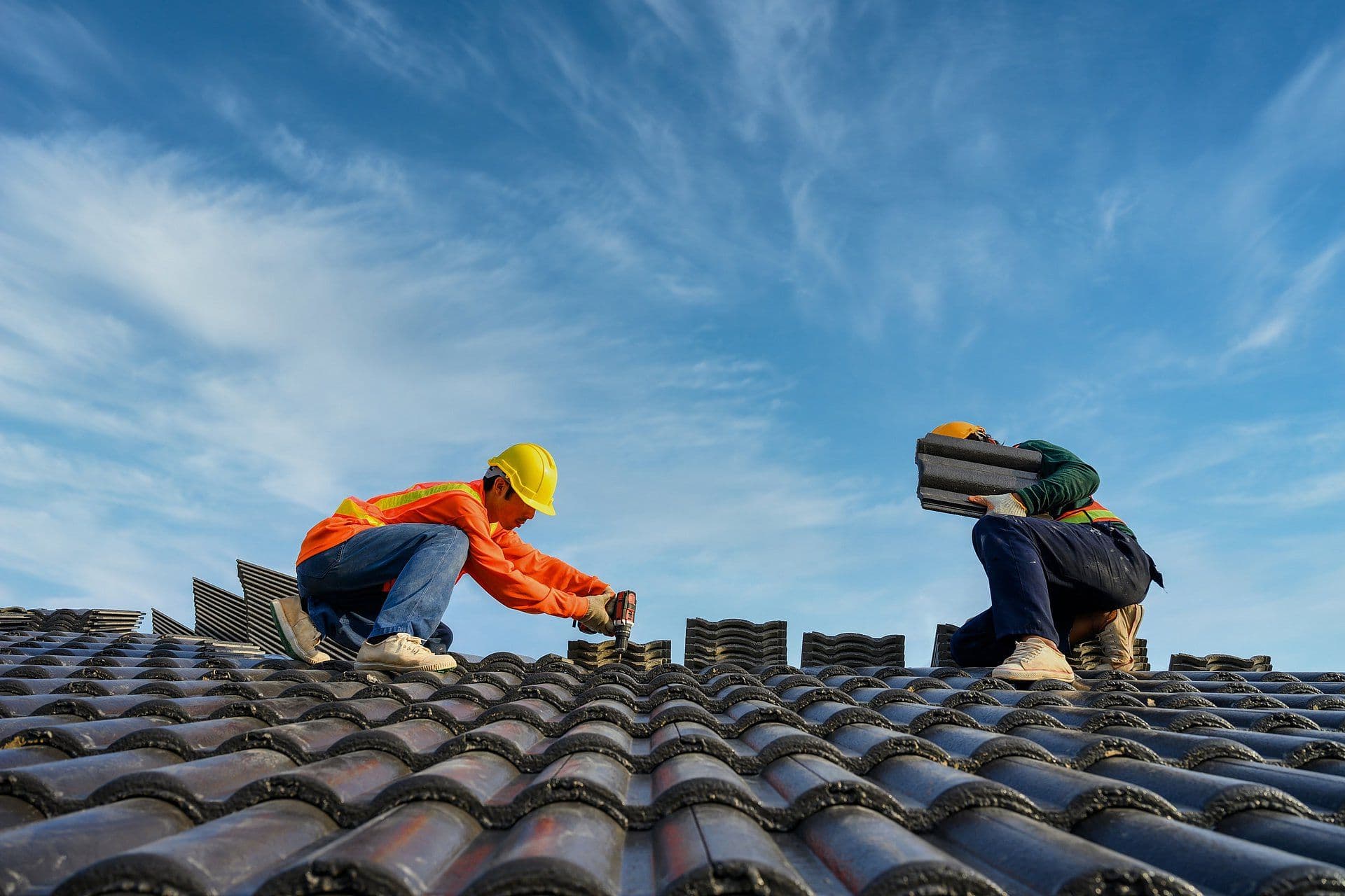 Ile kosztuje rolka papy na dach?