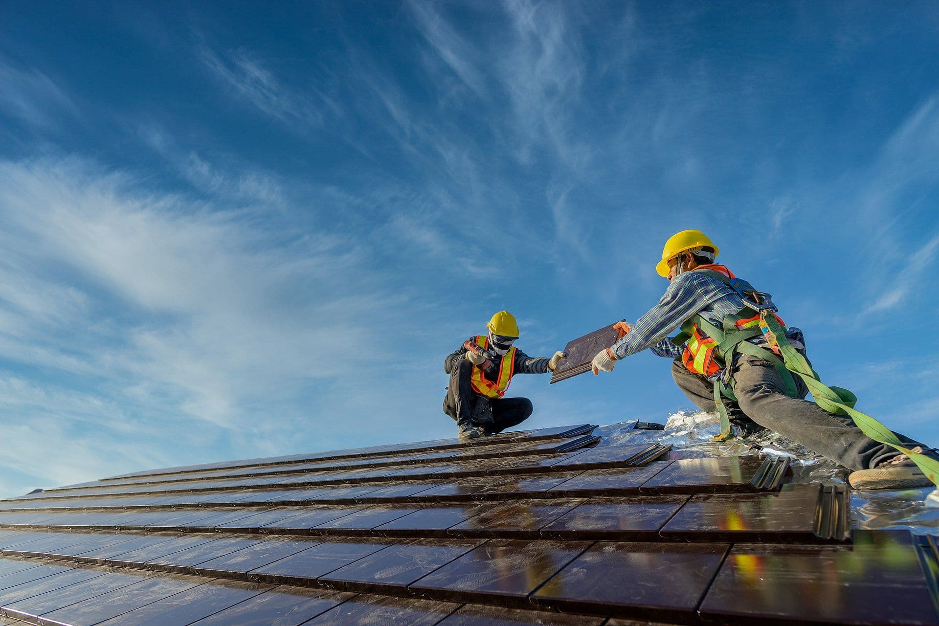 Czym kryje się dachy?